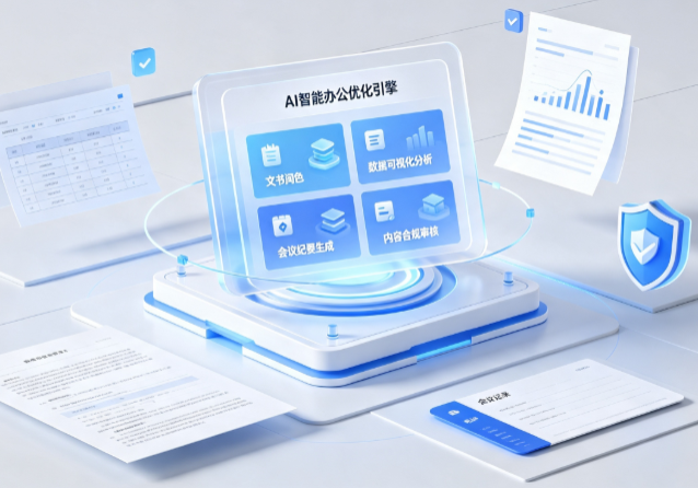 北宁市AI重构现代办公体系 智能优化引擎助力企业轻量化高效运营