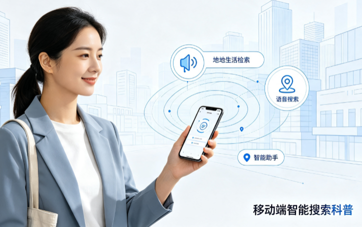 北宁市浅析 GEO 优化与 AI 优化如何重塑移动端手机搜索使用习惯