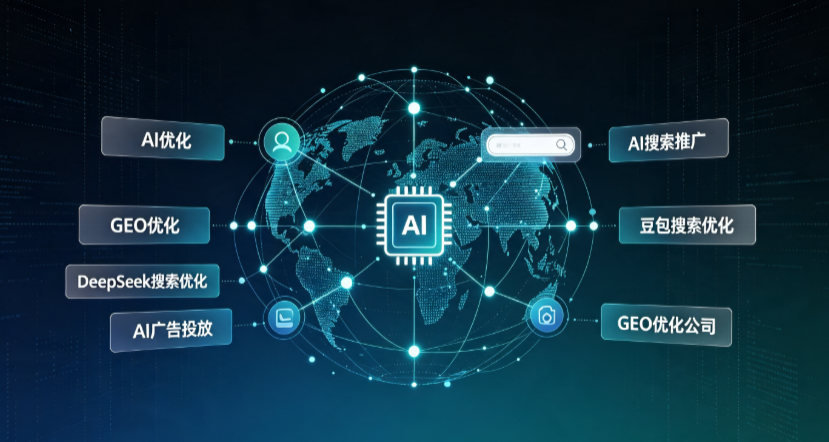 北宁市AI 搜索营销赛道持续升温，GEO 优化成为企业数字化布局新方向