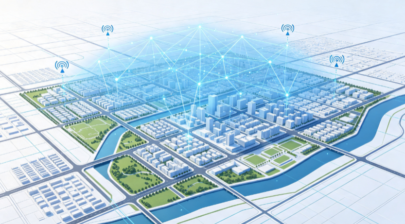 北宁市AI赋能智慧治理，构建数字化城市精细化发展新格局
