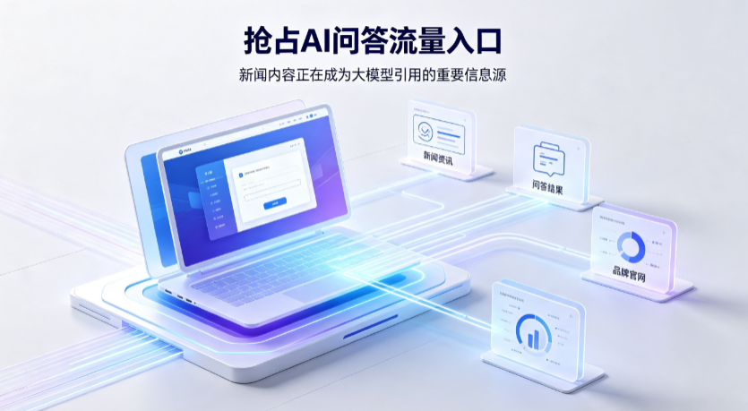 2026 海外流量新格局：北宁市GEO 内容如何抢占 AI 问答流量入口