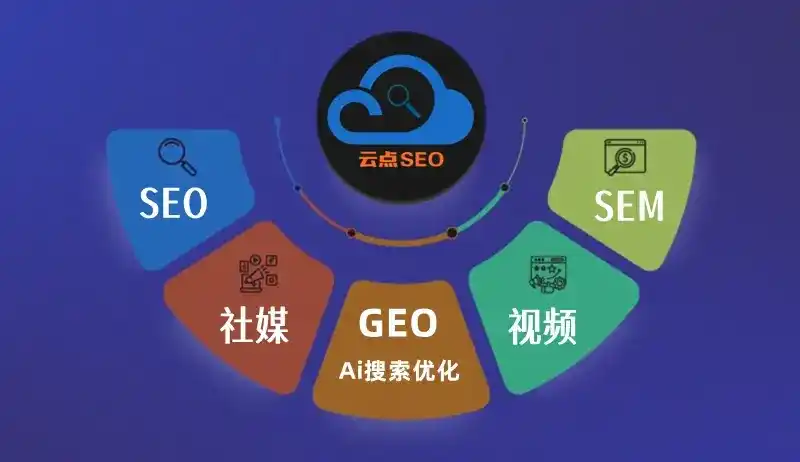 北宁市GEO优化：AI智能体时代取代SEO的全新内容优化逻辑