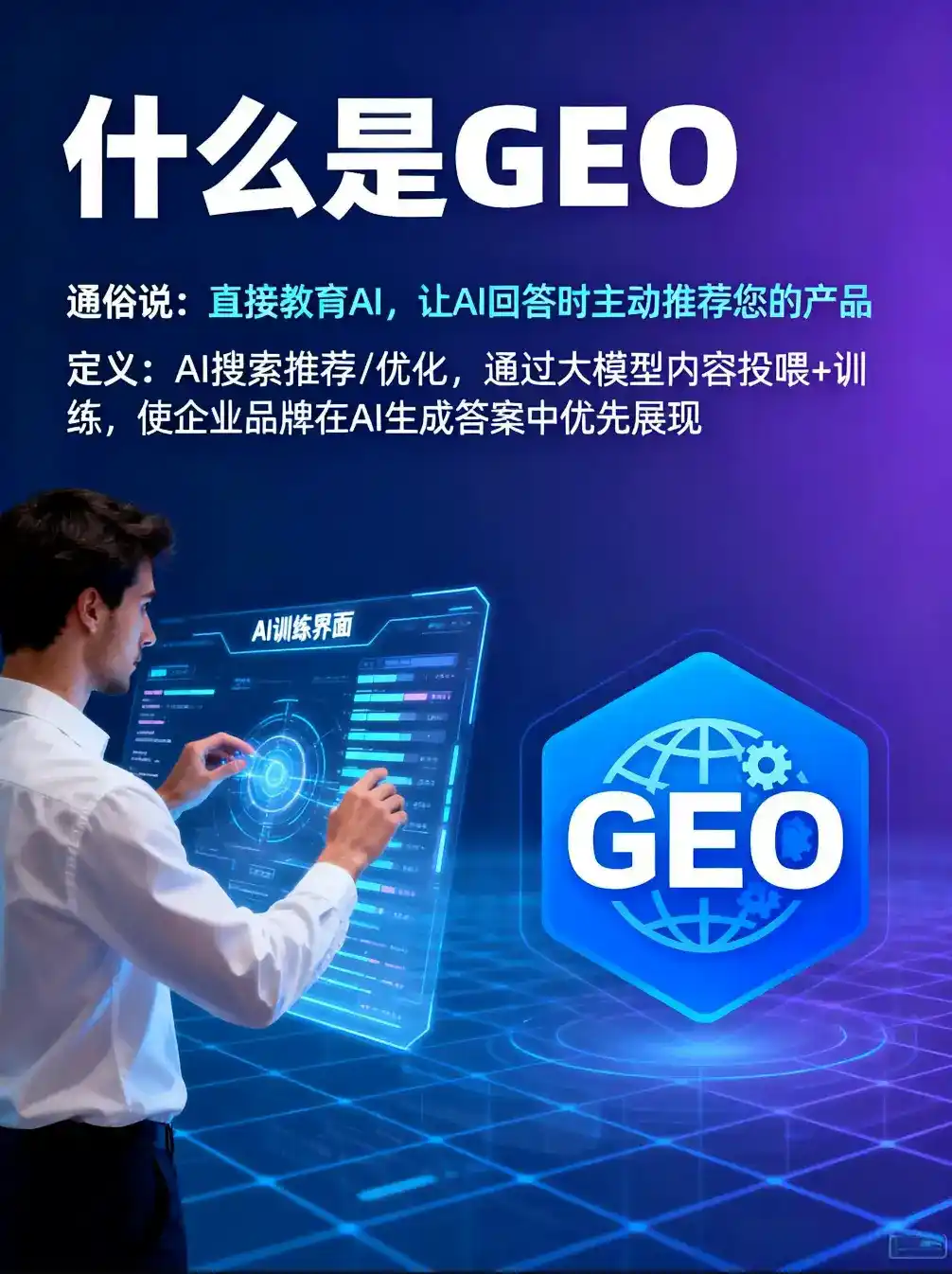 2026年北宁市GEO优化推广零基础实操指南：告别无效发文，精准拿下AI流量