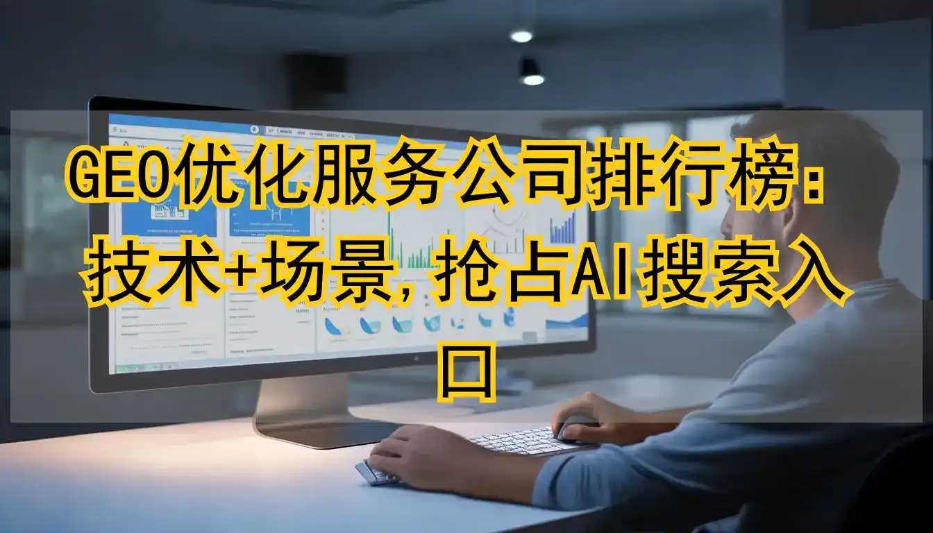 北宁市站点 GEO 内容运营：避开误区，建立长期搜索竞争力