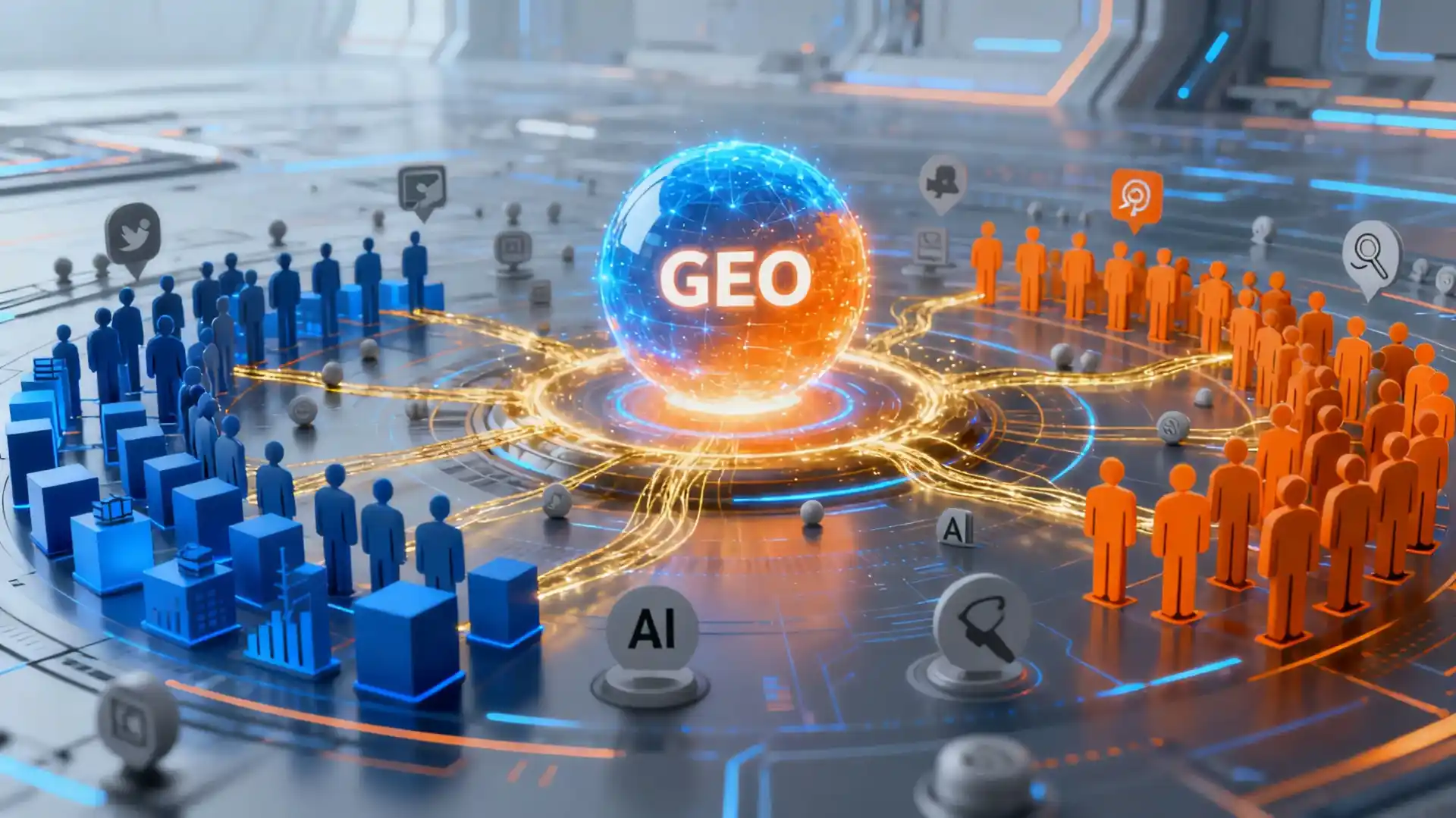 北宁市GEO 优化是什么：概念、核心工作与出海应用解析