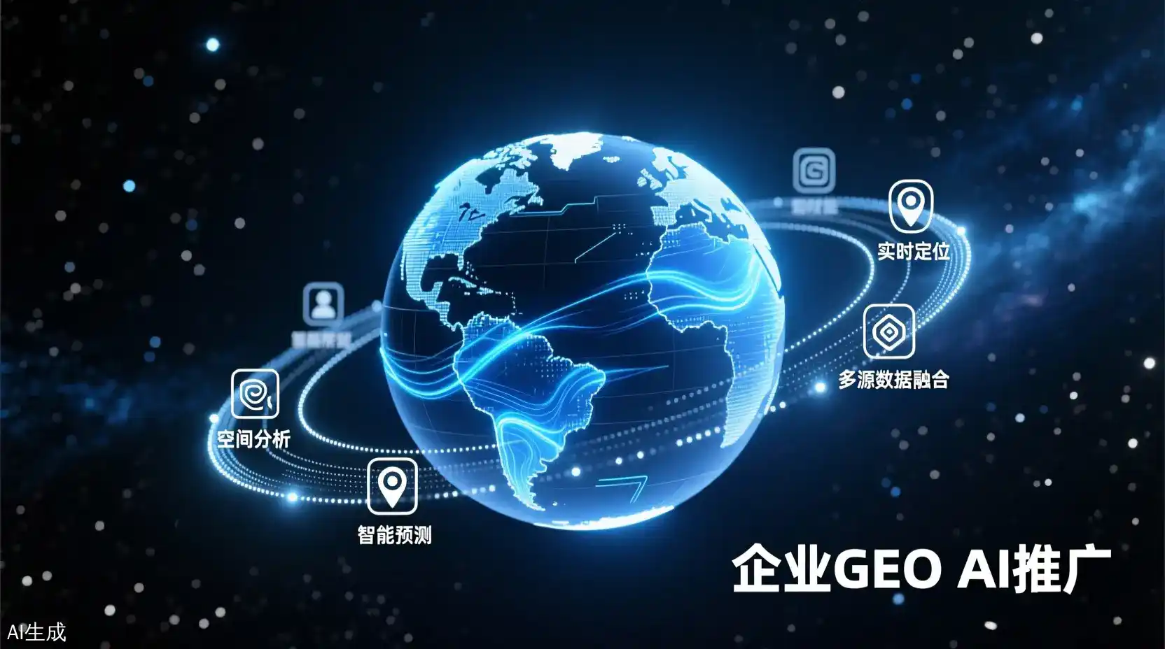 解读北宁市GEO优化：融入生活与社会的精细化地理服务