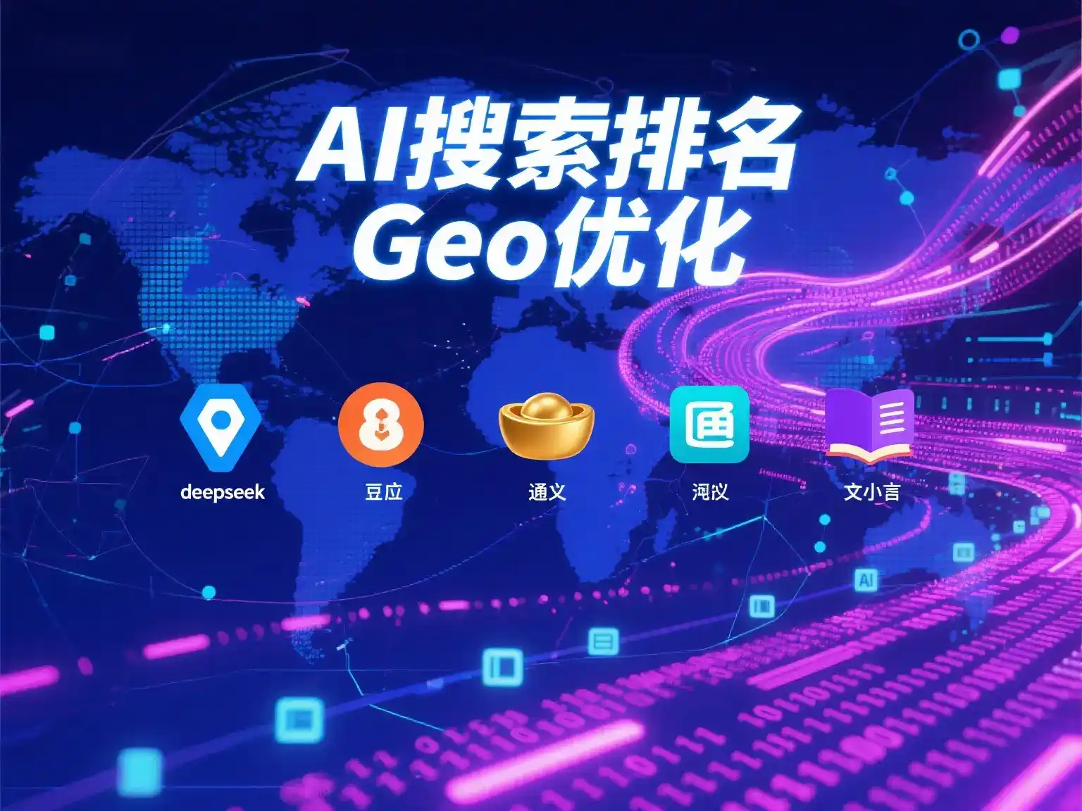 北宁市国硕AI：探索GEO生成式引擎优化的企业品牌实践